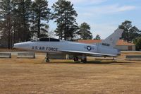58-1232 @ WRB - F-100F Super Sabre - by Florida Metal