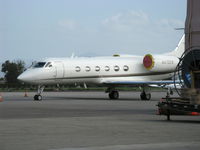 N473CW @ OXR - 1992 Gulfstream Aerospace G.IV, two Rolls Royce TAY 611-8 Turbofans 13,850 lb st each. - by Doug Robertson