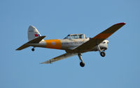 N46TR @ KCJR - Departure - Culpeper Air Fest 2012 - by Ronald Barker