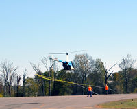 N4013R @ KCJR - Preparing to cut the tape - Culpeper Air Fest 2012 - by Ronald Barker
