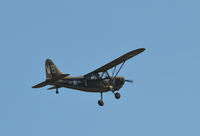 N9315H @ KCJR - Takeoff - Culpeper Air Fest 2012 - by Ronald Barker