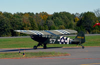 N26057 @ KCJR - Taxi - Culpeper Air Fest 2012 - by Ronald Barker