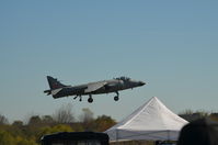 N94422 @ KCJR - Landing - Culpeper Air Fest 2012 - by Ronald Barker