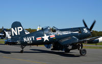 N45NL @ KCJR - Taxi - Culpeper Air Fest 2012 - by Ronald Barker