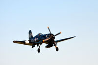 N45NL @ KCJR - Gear down - Culpeper Air Fest 2012 - by Ronald Barker