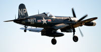 N45NL @ KCJR - Gear down fly by - Culpeper Air Fest 2012 - by Ronald Barker