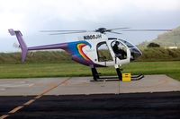 N808JH @ LIH - N808JH, Jack Harter Helicopters, Kauai, HI - by Eric Forhan