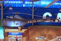 WN493 @ EGDY - At the Fleet Air Arm Museum. - by Howard J Curtis