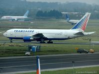 EI-CZD @ EINN - Taken from the Viewing Terrace through glass. - by Carl Byrne (Mervbhx)