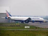 EI-UNV @ EINN - In for maintainence. - by Carl Byrne (Mervbhx)