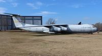 65-0248 @ WRB - C-141A Starlifter - by Florida Metal