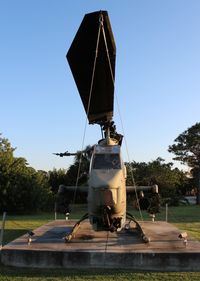 71-21028 @ EVB - AH-1F Cobra - by Florida Metal