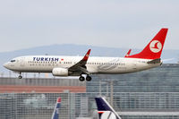 TC-JHA @ EDDF - Turkish Airlines - by Artur Badoń