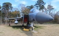 76-0132 @ WRB - F-15B Eagle - by Florida Metal