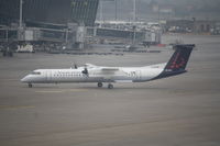 G-ECOK @ EBBR - Brussels Airlines - by ghans