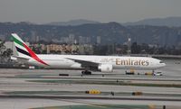 A6-EGH @ KLAX - Boeing 777-300ER