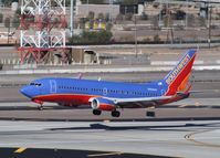 N369SW @ KPHX - Boeing 737-300 - by Mark Pasqualino