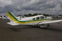 PH-PAD @ EGSX - At the Air Britain Flyin on North Weald Airport in June 2012