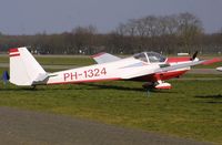 PH-1324 @ EHSE - Visiting Seppe in April 2007