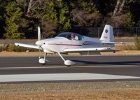 N3XM @ GOO - Landing at Nevada County Air Park, Grass Valley, CA. - by Phil Juvet