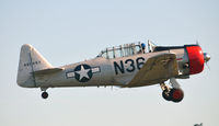 N36 @ KCJR - Takeoff - Culpeper Air Fest 2012 - by Ronald Barker