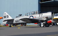 N3931R @ KCJR - Engine start - Culpeper Air Fest 2012 - by Ronald Barker