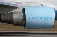 OE-LAT @ VIE - Austrian Airlines - by Joker767