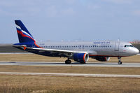 VP-BZR @ VIE - Aeroflot - by Chris Jilli