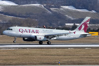 A7-AHT @ VIE - Qatar Airways - by Chris Jilli