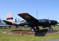 N26VC - Douglas A-26B Invader at the Castle Air Museum, Atwater CA