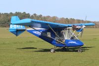 G-OHYE @ X3CX - Just landed. - by Graham Reeve