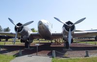 N880L - Douglas B-23 Dragon at the Castle Air Museum, Atwater CA