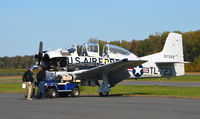 N215SF @ KCJR - Culpeper Air Fest 2012 - by Ronald Barker