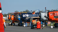 N281CM @ KCJR - Preparing for engine start - Culpeper Air Fest 2012 - by Ronald Barker