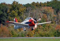 N65491 @ KCJR - Liftoff - Culpeper Air Fest 2012 - by Ronald Barker