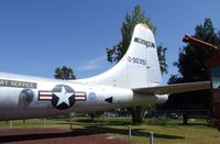 49-351 - Boeing WB-50D Superfortress at the Castle Air Museum, Atwater CA - by Ingo Warnecke