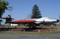 100504 - Avro Canada CF-100 Mk.5 Canuck at the Castle Air Museum, Atwater CA - by Ingo Warnecke