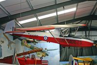 XA282 @ EGCK - On display at Caernarfon Air World. - by Howard J Curtis