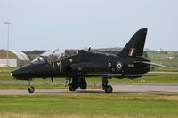 XX261 @ EGOV - No. 4 FTS, RAF. - by Howard J Curtis
