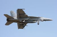 165663 @ YIP - F/A-18E Super Hornet