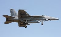 166649 @ YIP - F/A-18E Super Hornet - by Florida Metal