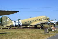 43-15977 - Douglas C-47A Skytrain at the Castle Air Museum, Atwater CA - by Ingo Warnecke