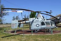 62-4513 - Kaman HH-43B Huskie at the Castle Air Museum, Atwater CA - by Ingo Warnecke