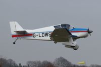 G-LDWS @ X3CX - About to land. - by Graham Reeve