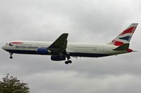 G-BNWD @ EGLL - British Airways - by Howard J Curtis