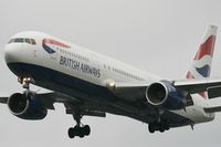 G-BNWR @ EGLL - British Airways - by Howard J Curtis