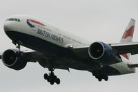 G-VIIW @ EGLL - British Airways - by Howard J Curtis