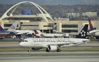 N688TA @ KLAX - Taxiing to gate at LAX - by Todd Royer