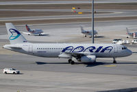 S5-AAS @ LOWW - Adria Airways Airbus A320 - by Andreas Ranner