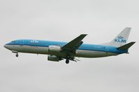 PH-BDU @ EGLL - Operated by KLM - by Howard J Curtis